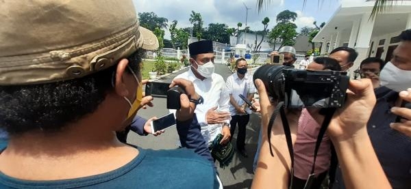 Pemprov Sumut Kaji PerpanjanganMasa Tanggap Darurat Covid-19